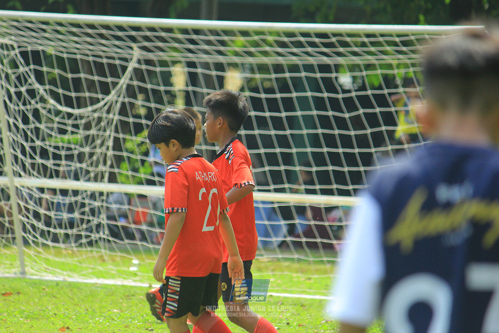 ijl big16 u10 021125 bina mandiri soccer school vs fff academy jakarta