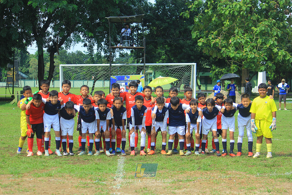 ijl big16 u10 021125 bina mandiri soccer school vs fff academy jakarta