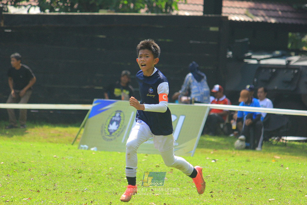 ijl big16 u10 021125 bina mandiri soccer school vs fff academy jakarta