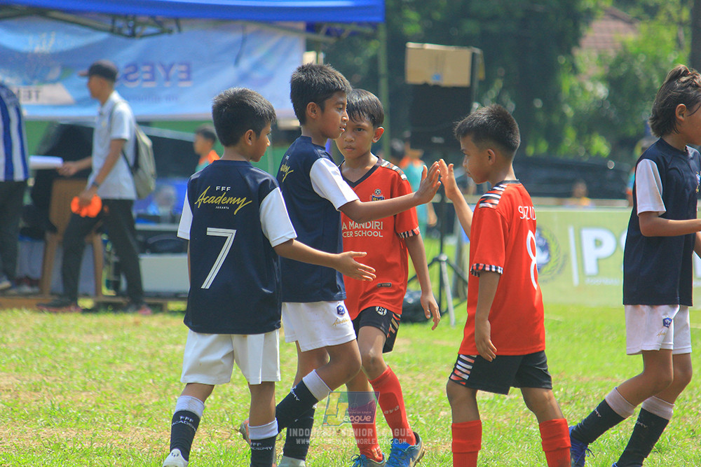 ijl big16 u10 021125 bina mandiri soccer school vs fff academy jakarta