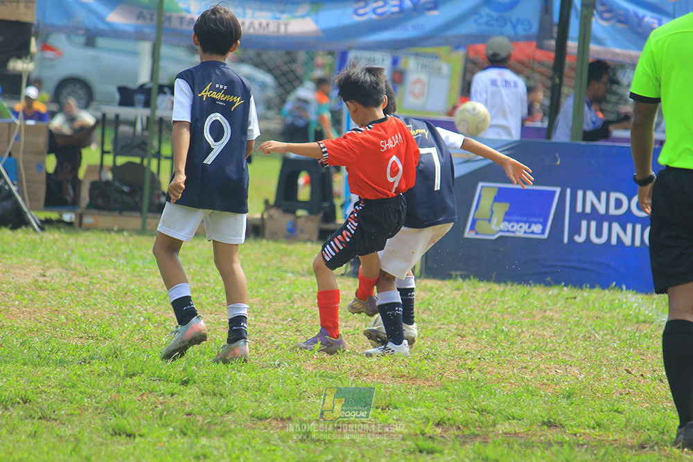 ijl big16 u10 021125 bina mandiri soccer school vs fff academy jakarta