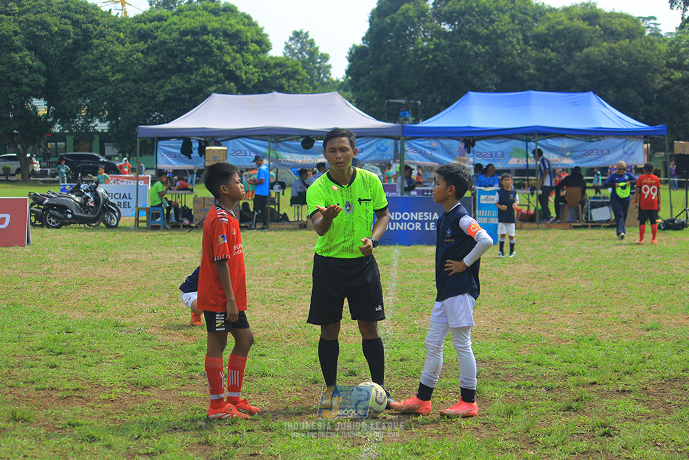 ijl big16 u10 021125 bina mandiri soccer school vs fff academy jakarta