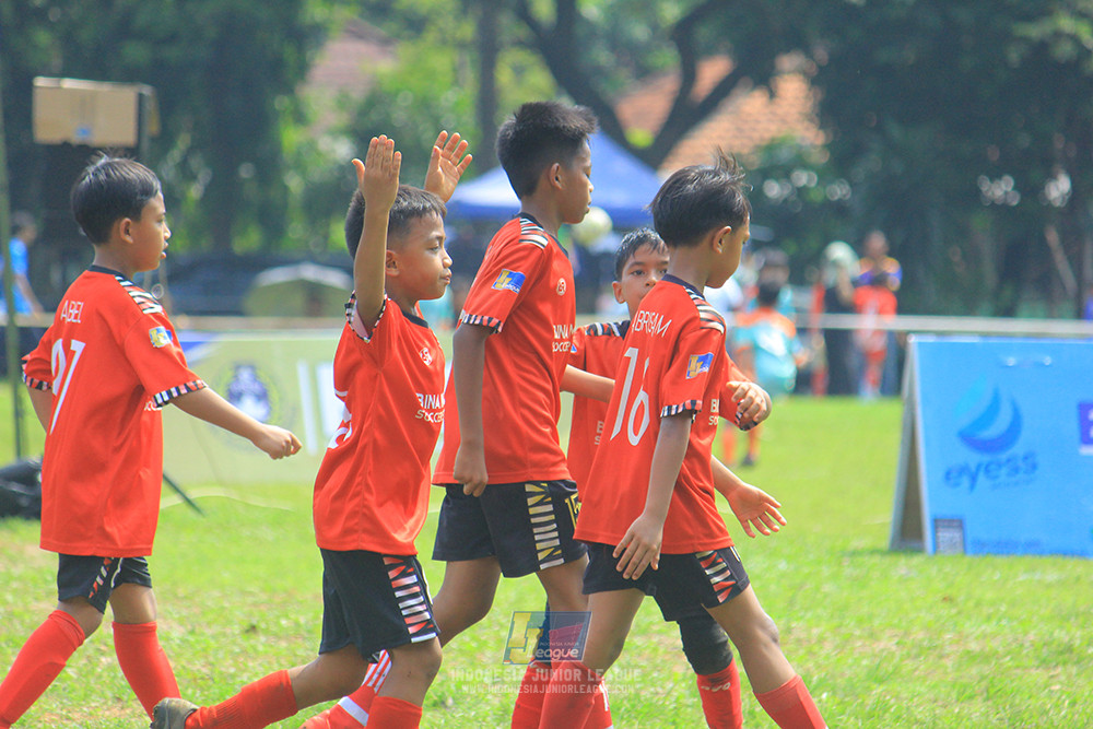 ijl big16 u10 021125 bina mandiri soccer school vs fff academy jakarta