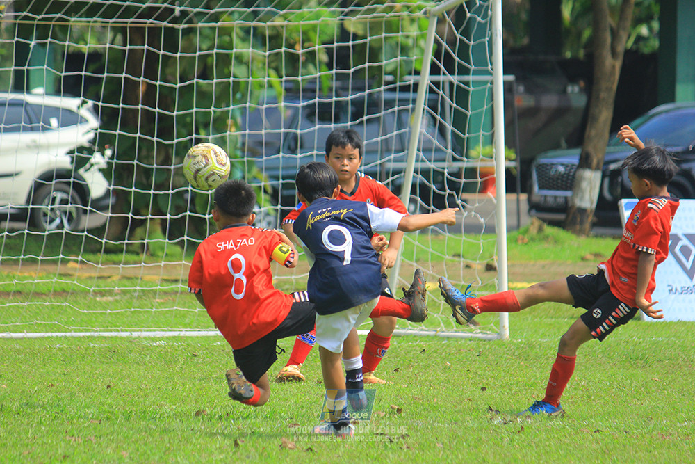 ijl big16 u10 021125 bina mandiri soccer school vs fff academy jakarta