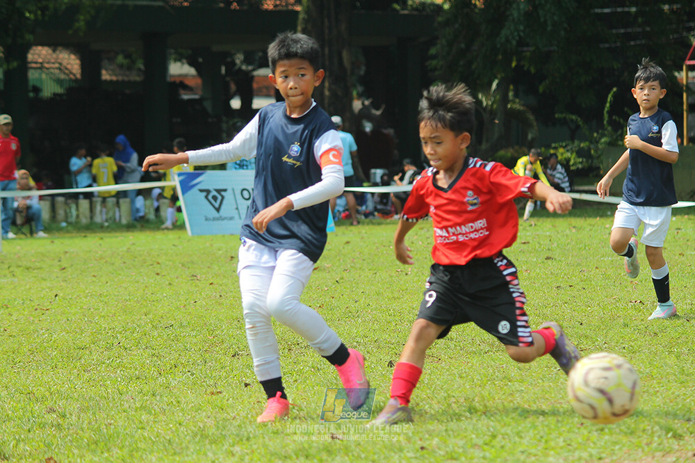 ijl big16 u10 021125 bina mandiri soccer school vs fff academy jakarta