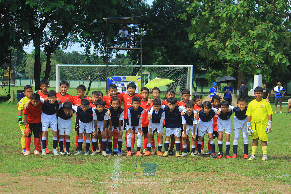 ijl big16 u10 021125 bina mandiri soccer school vs fff academy jakarta