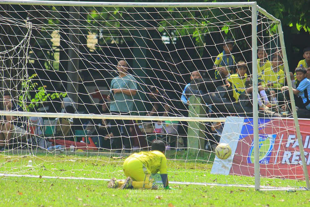 ijl big16 u10 021125 bina mandiri soccer school vs fff academy jakarta