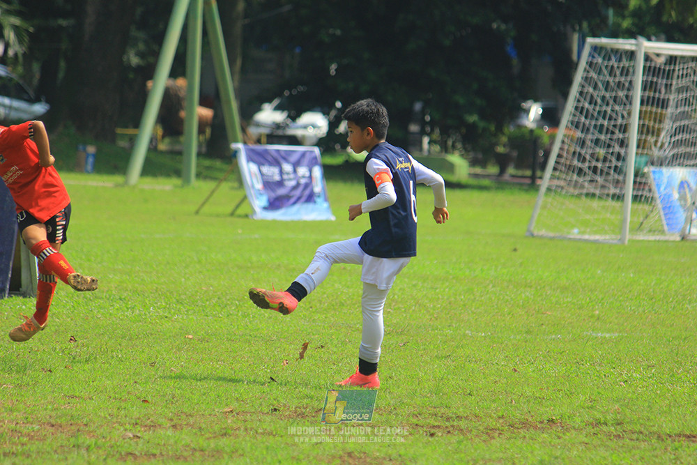 ijl big16 u10 021125 bina mandiri soccer school vs fff academy jakarta
