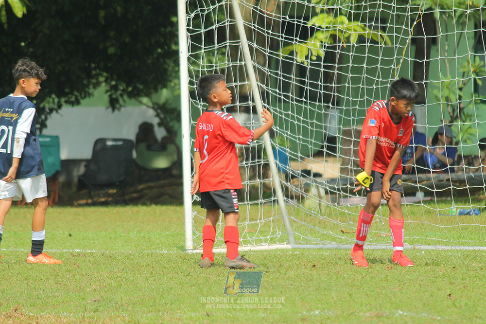 ijl big16 u10 021125 bina mandiri soccer school vs fff academy jakarta