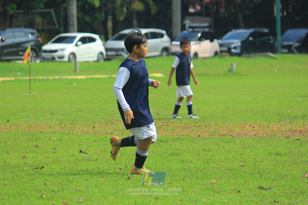 ijl big16 u10 021125 bina mandiri soccer school vs fff academy jakarta