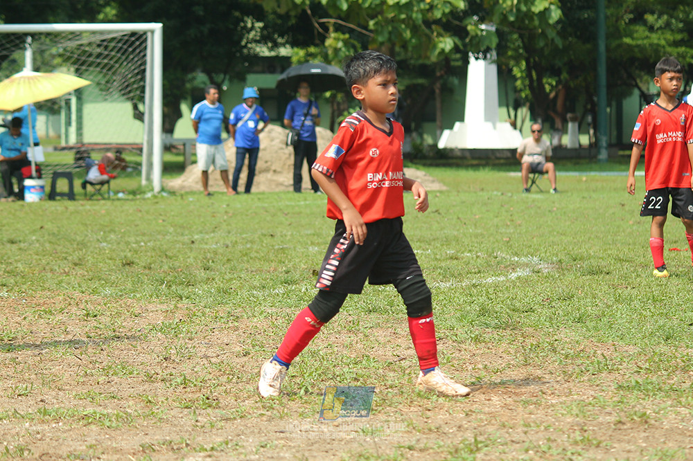 ijl big16 u10 021125 bina mandiri soccer school vs fff academy jakarta