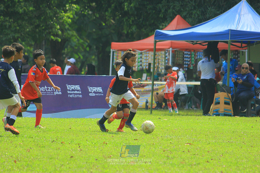 ijl big16 u10 021125 bina mandiri soccer school vs fff academy jakarta