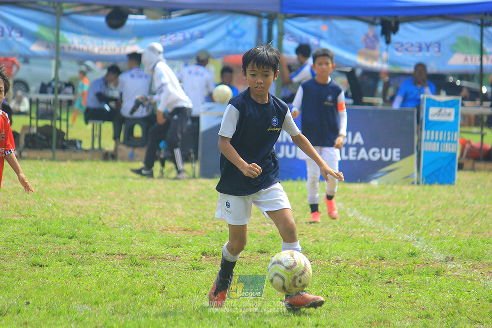 ijl big16 u10 021125 bina mandiri soccer school vs fff academy jakarta