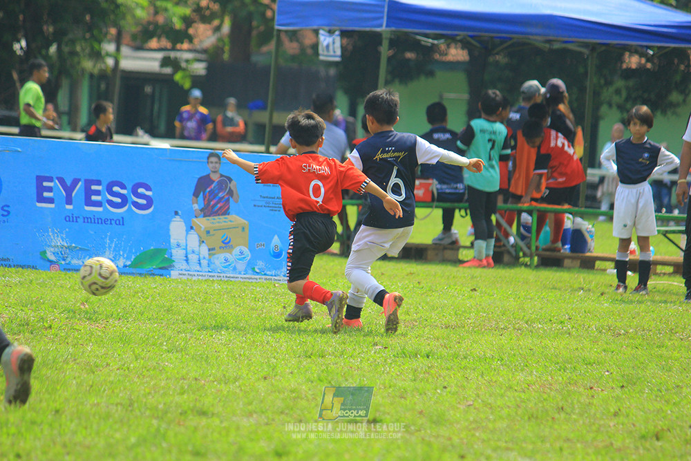 ijl big16 u10 021125 bina mandiri soccer school vs fff academy jakarta