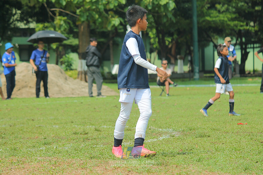 ijl big16 u10 021125 bina mandiri soccer school vs fff academy jakarta
