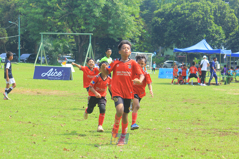 ijl big16 u10 021125 bina mandiri soccer school vs fff academy jakarta