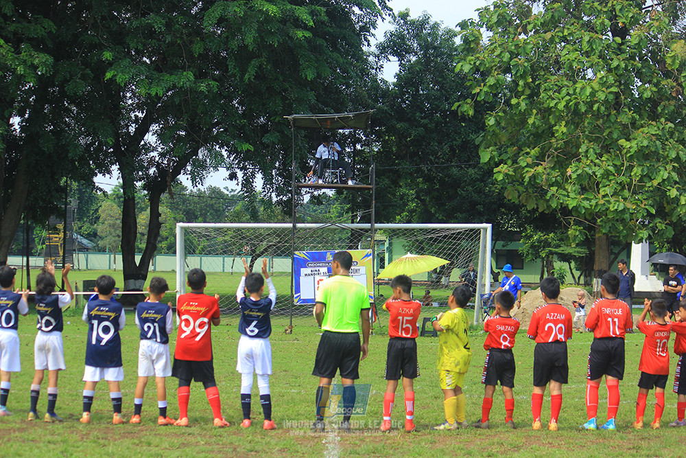 ijl big16 u10 021125 bina mandiri soccer school vs fff academy jakarta