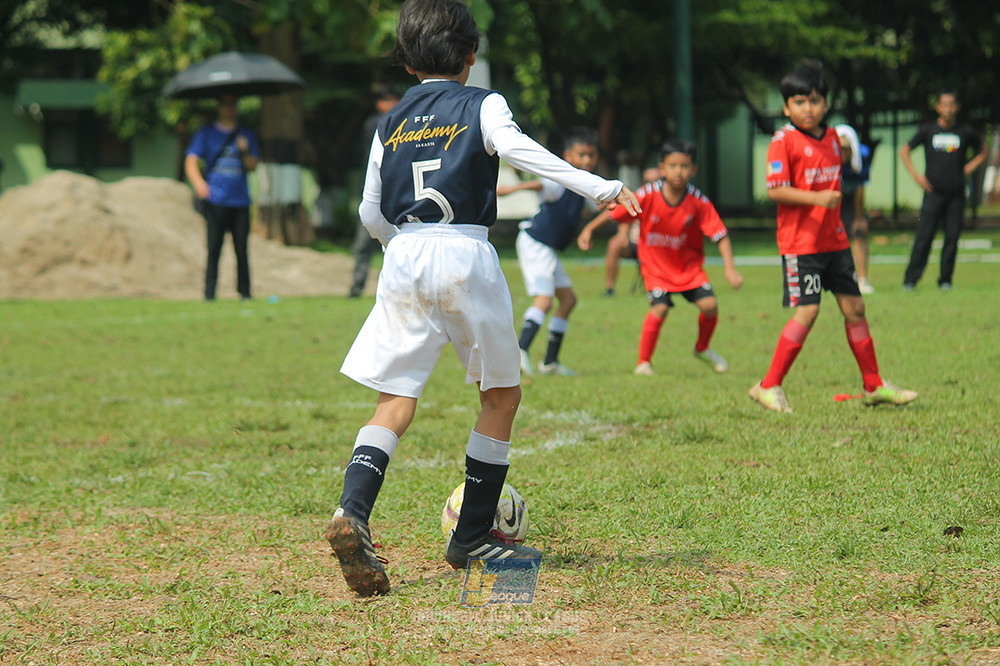 ijl big16 u10 021125 bina mandiri soccer school vs fff academy jakarta