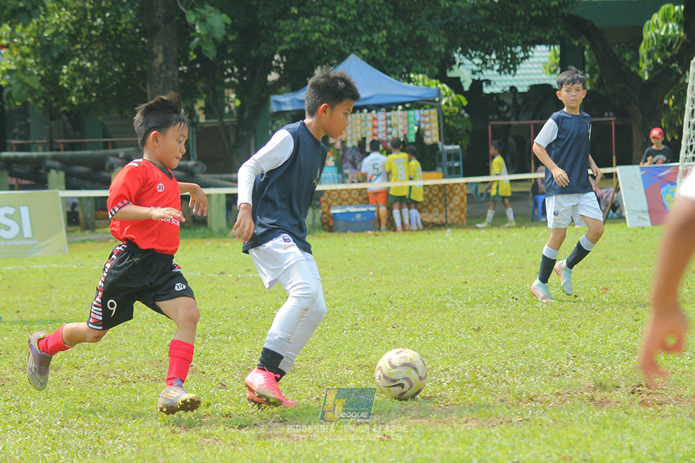 ijl big16 u10 021125 bina mandiri soccer school vs fff academy jakarta