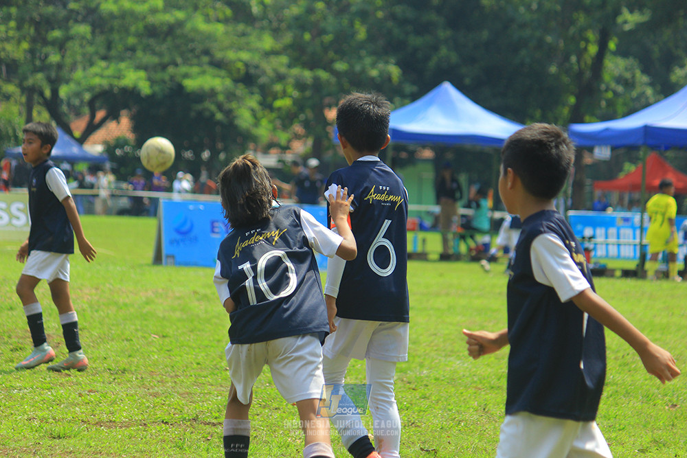 ijl big16 u10 021125 bina mandiri soccer school vs fff academy jakarta