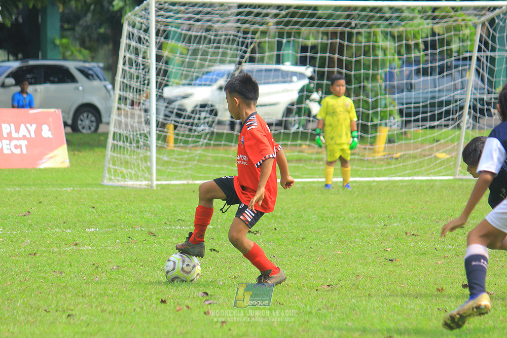 ijl big16 u10 021125 bina mandiri soccer school vs fff academy jakarta