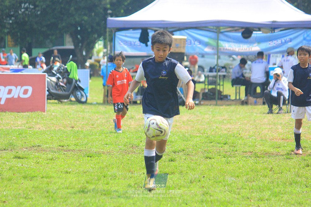 ijl big16 u10 021125 bina mandiri soccer school vs fff academy jakarta