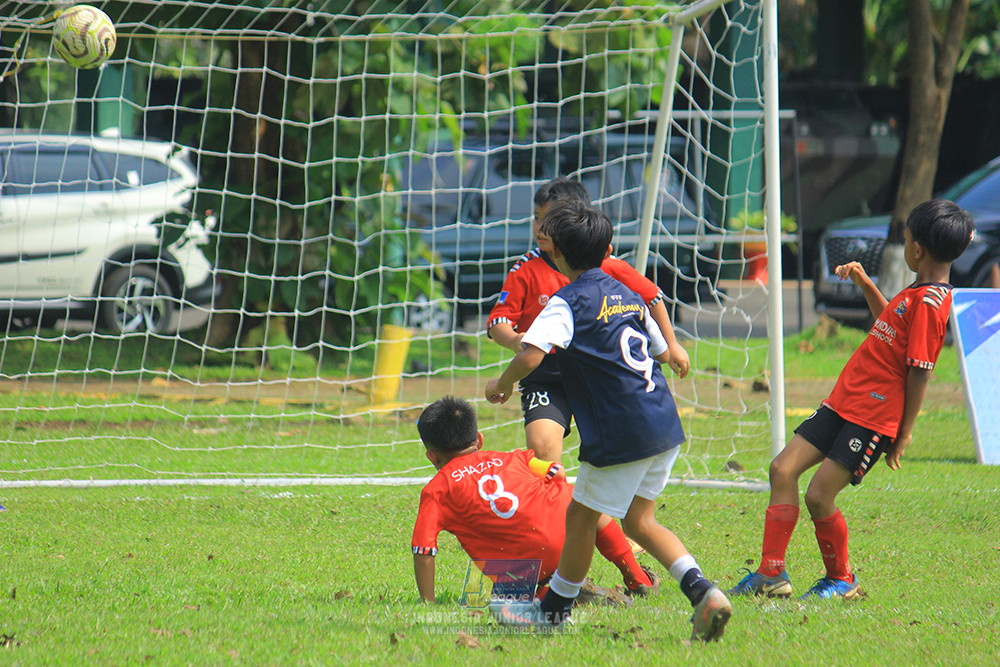 ijl big16 u10 021125 bina mandiri soccer school vs fff academy jakarta