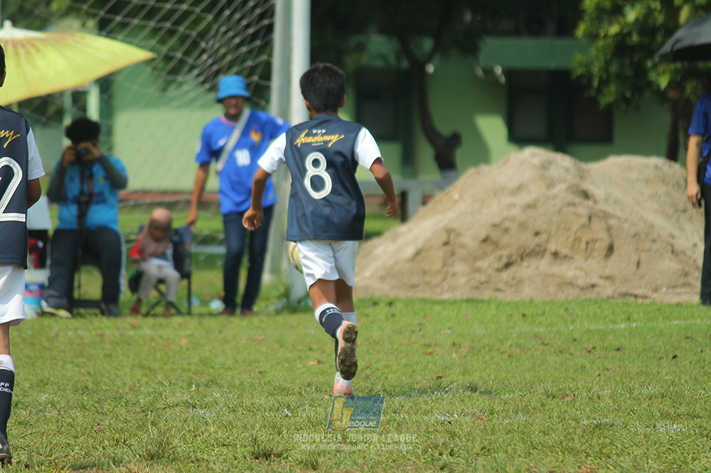 ijl big16 u10 021125 bina mandiri soccer school vs fff academy jakarta