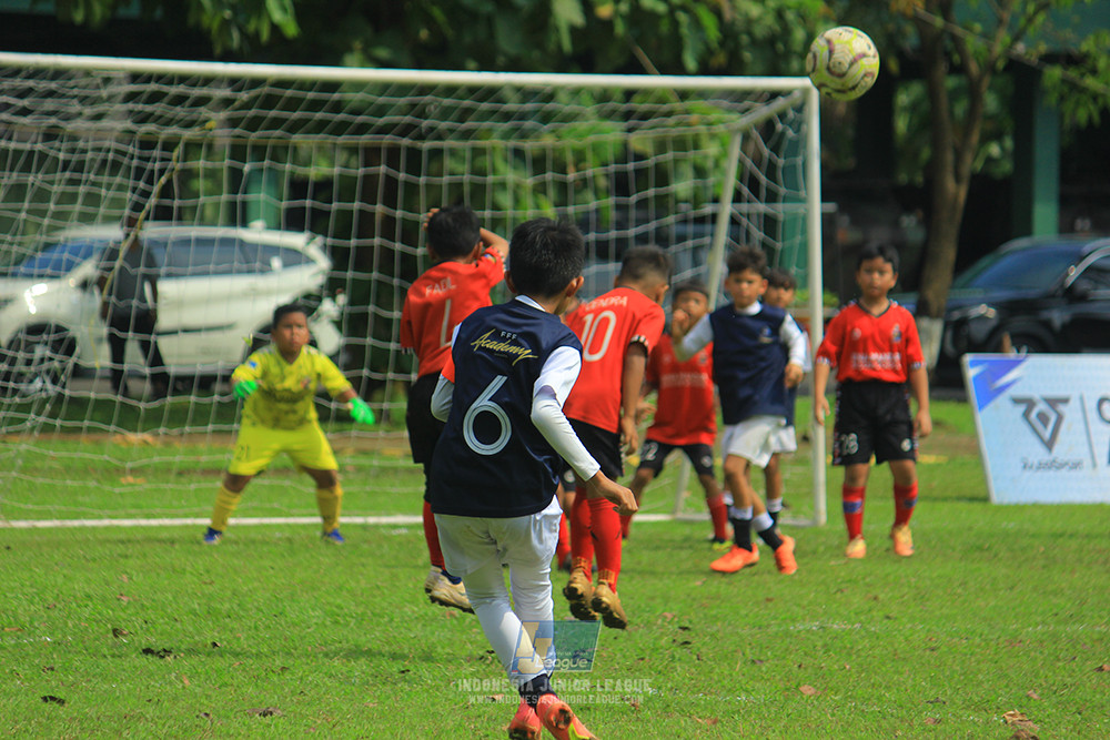 ijl big16 u10 021125 bina mandiri soccer school vs fff academy jakarta