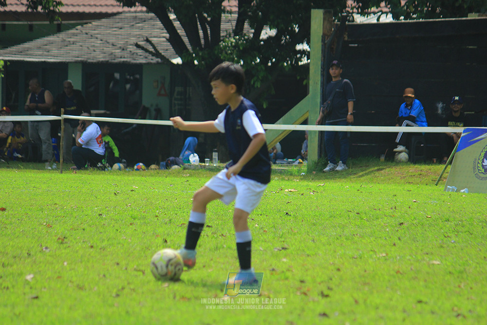 ijl big16 u10 021125 bina mandiri soccer school vs fff academy jakarta