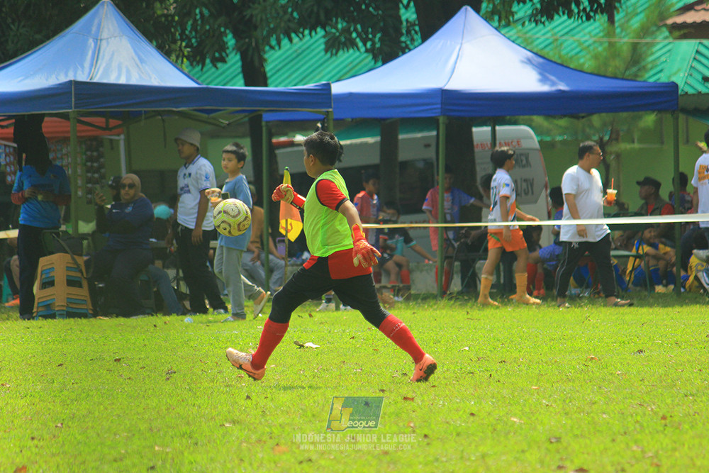 ijl big16 u10 021125 bina mandiri soccer school vs fff academy jakarta