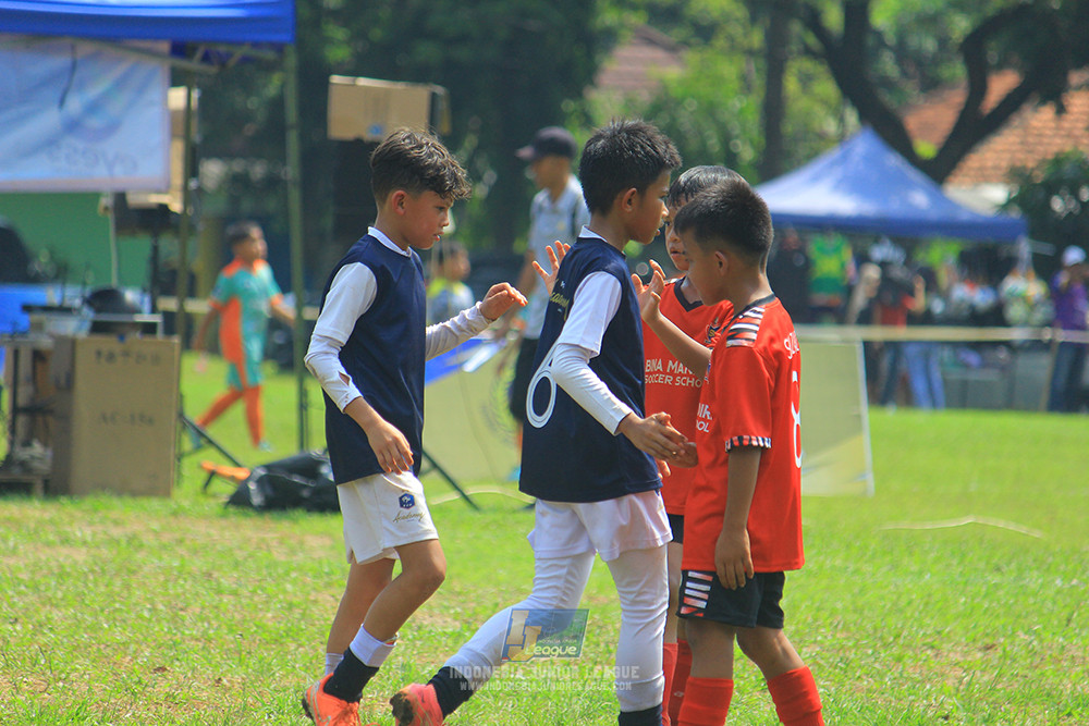 ijl big16 u10 021125 bina mandiri soccer school vs fff academy jakarta