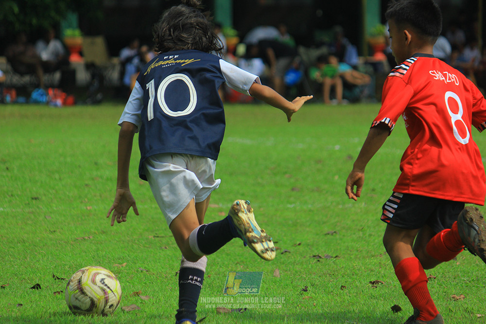 ijl big16 u10 021125 bina mandiri soccer school vs fff academy jakarta