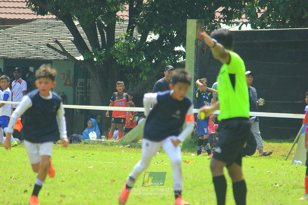 ijl big16 u10 021125 bina mandiri soccer school vs fff academy jakarta