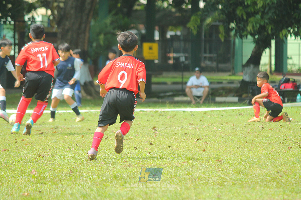 ijl big16 u10 021125 bina mandiri soccer school vs fff academy jakarta