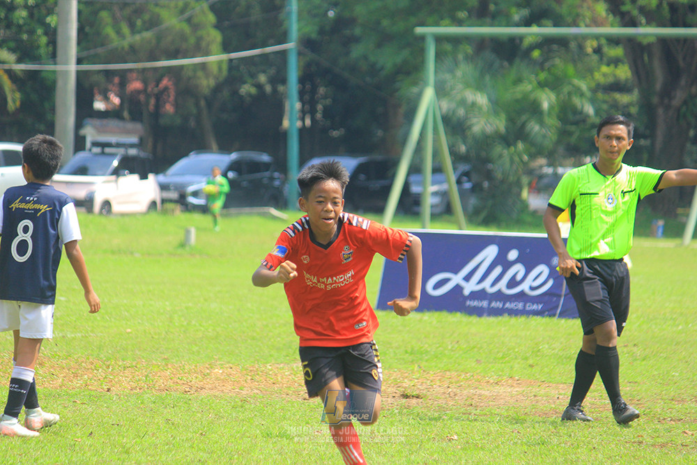ijl big16 u10 021125 bina mandiri soccer school vs fff academy jakarta