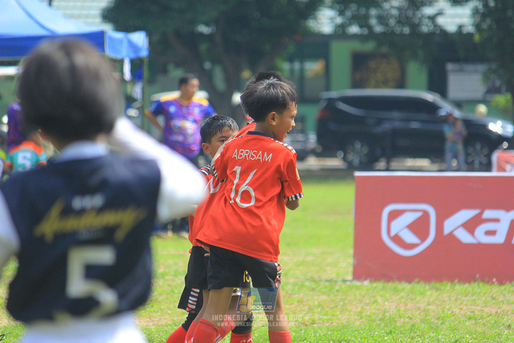 ijl big16 u10 021125 bina mandiri soccer school vs fff academy jakarta