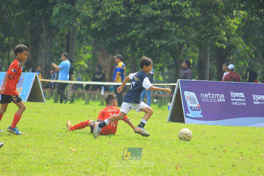 ijl big16 u10 021125 bina mandiri soccer school vs fff academy jakarta