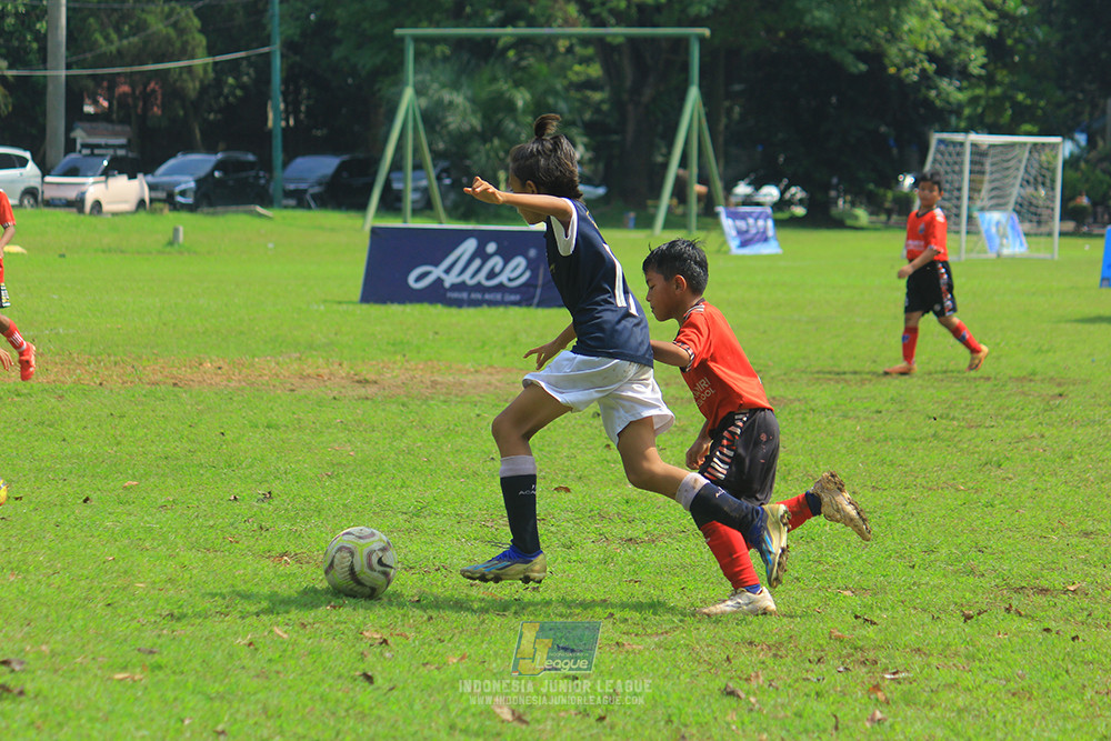 ijl big16 u10 021125 bina mandiri soccer school vs fff academy jakarta