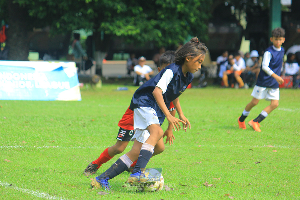 ijl big16 u10 021125 bina mandiri soccer school vs fff academy jakarta