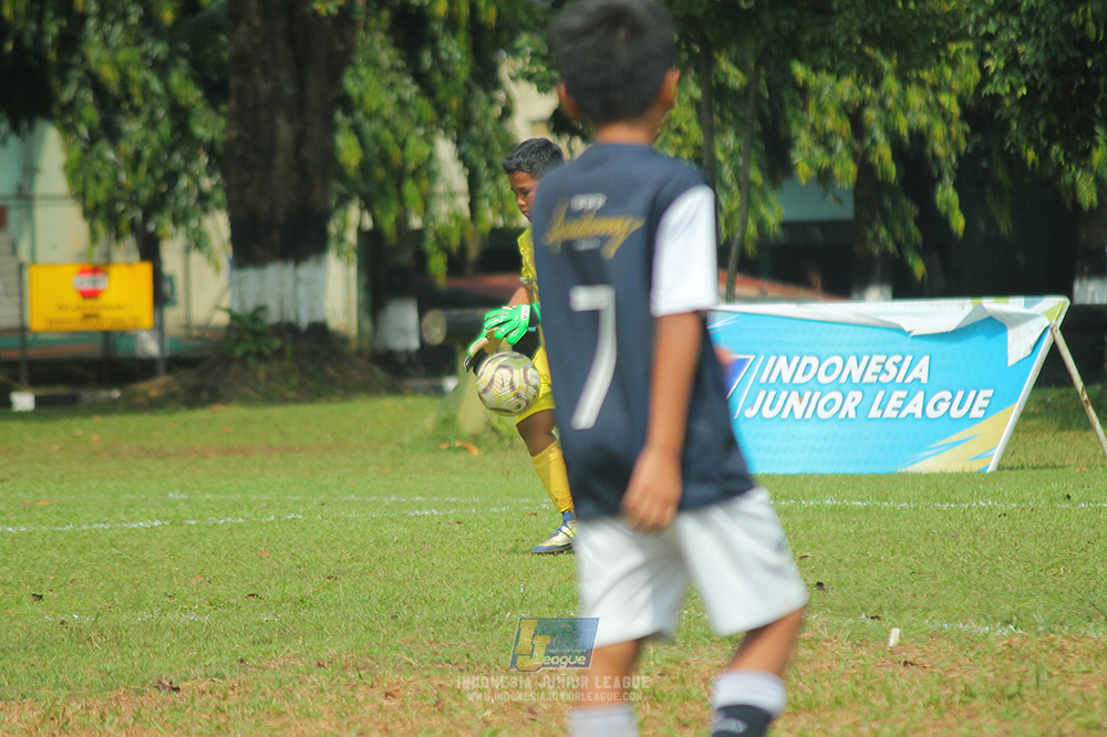 ijl big16 u10 021125 bina mandiri soccer school vs fff academy jakarta