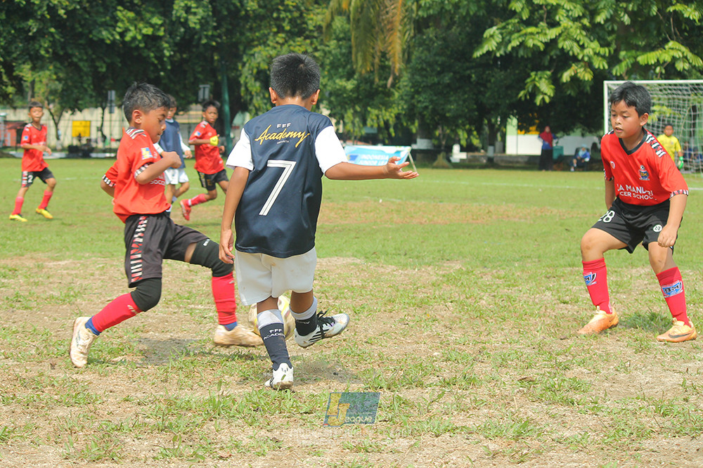 ijl big16 u10 021125 bina mandiri soccer school vs fff academy jakarta
