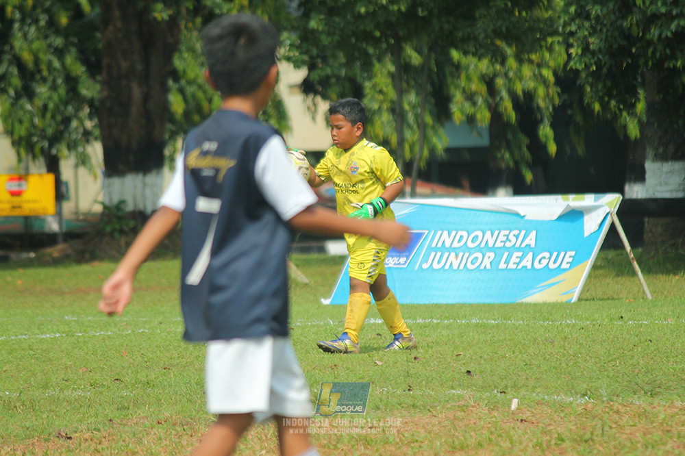 ijl big16 u10 021125 bina mandiri soccer school vs fff academy jakarta