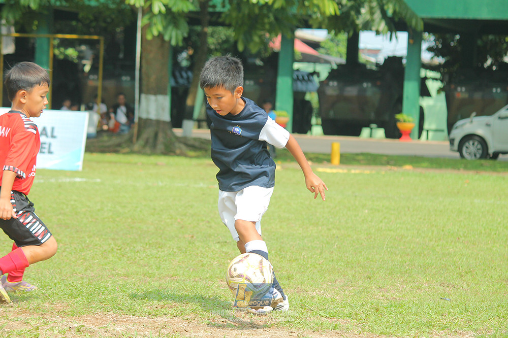 ijl big16 u10 021125 bina mandiri soccer school vs fff academy jakarta