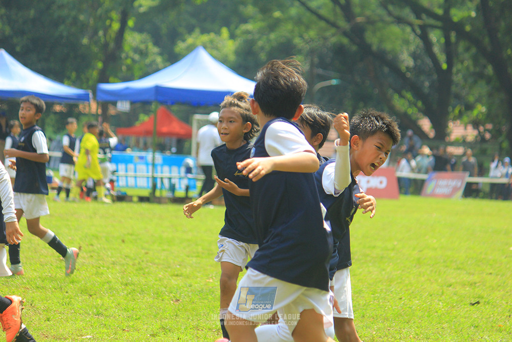 ijl big16 u10 021125 bina mandiri soccer school vs fff academy jakarta