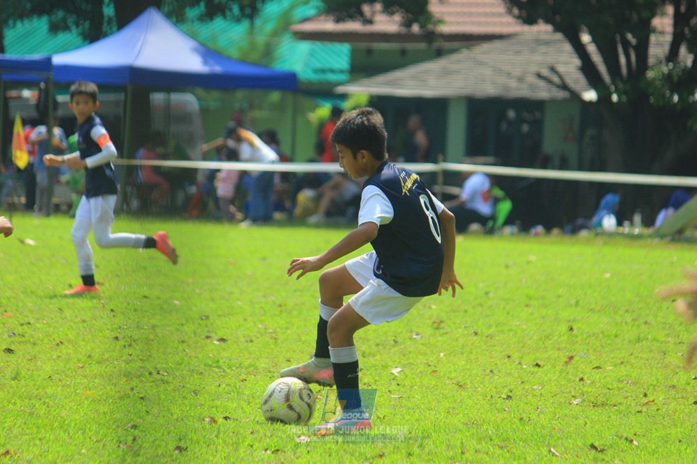 ijl big16 u10 021125 bina mandiri soccer school vs fff academy jakarta