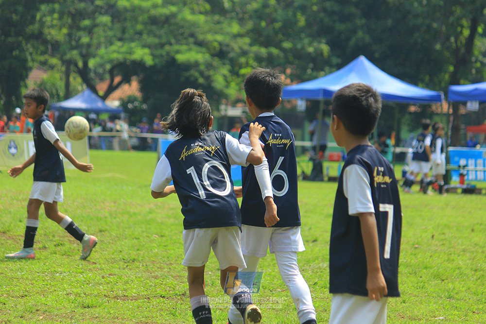 ijl big16 u10 021125 bina mandiri soccer school vs fff academy jakarta