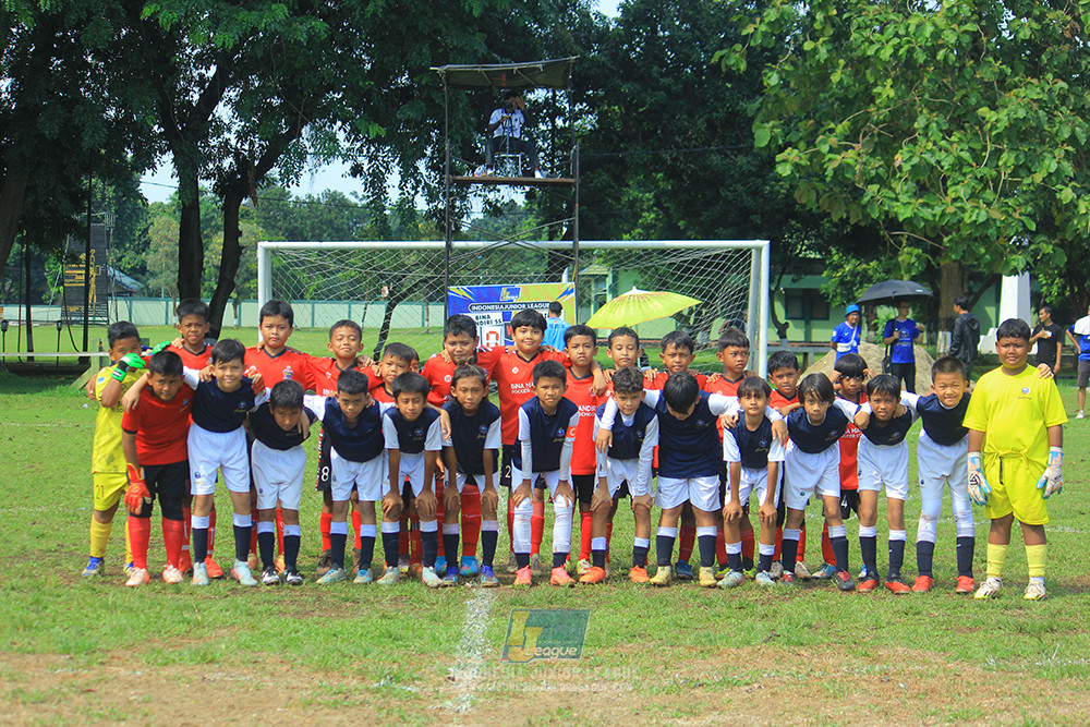ijl big16 u10 021125 bina mandiri soccer school vs fff academy jakarta