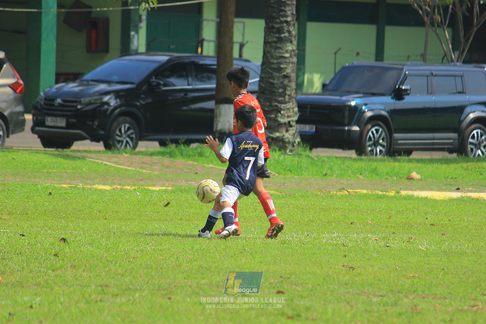 ijl big16 u10 021125 bina mandiri soccer school vs fff academy jakarta
