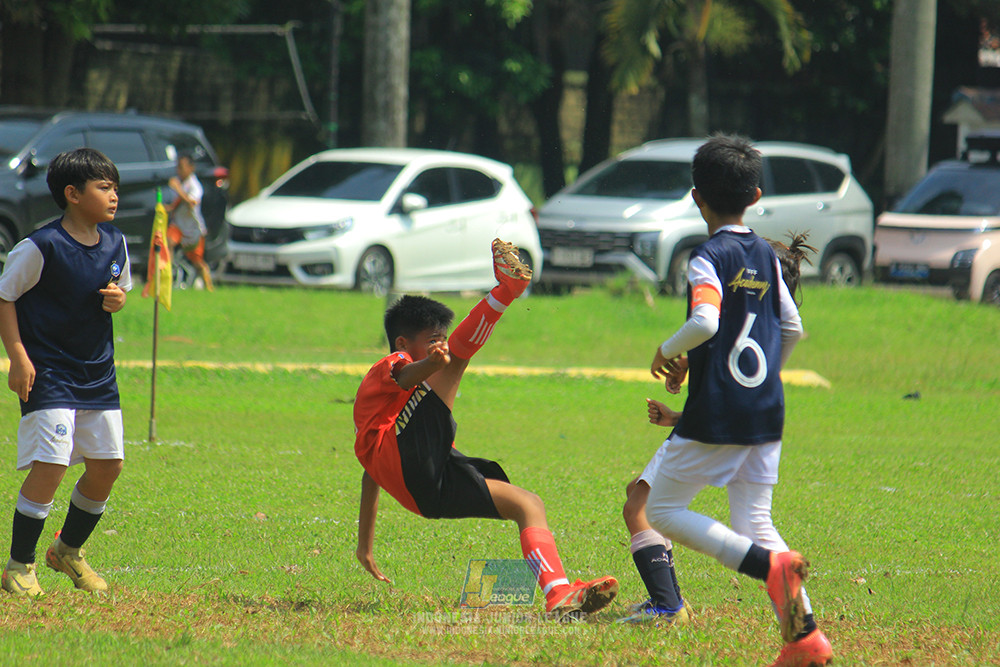 ijl big16 u10 021125 bina mandiri soccer school vs fff academy jakarta
